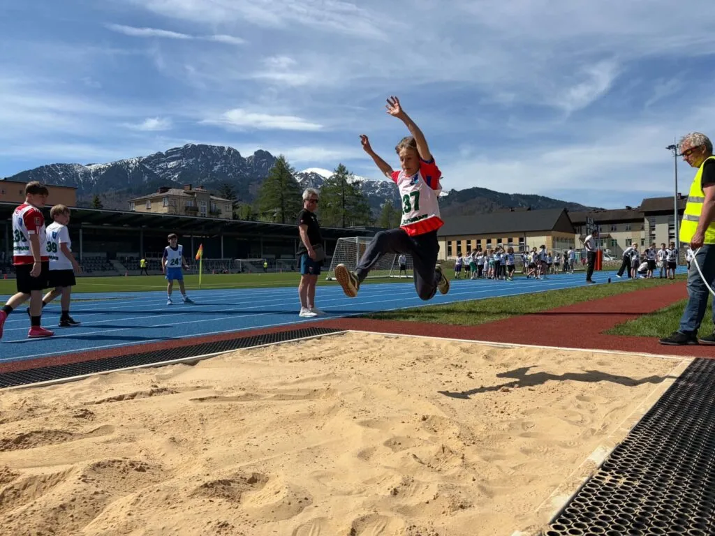 Zawody lekkoatletyczne na stadionie Orkana – 5 maja 2026