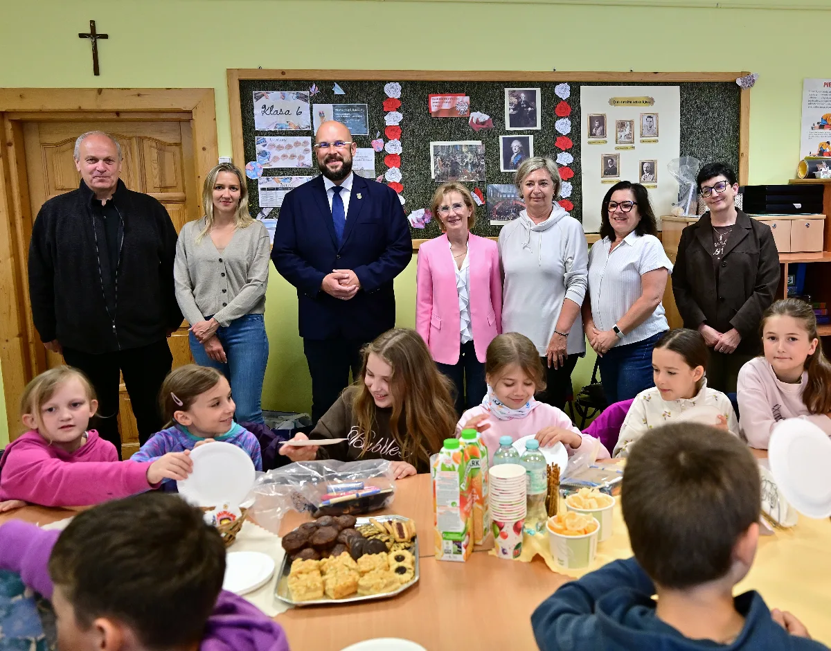Trwa wymiana klas trzecich między Sopotem a Zakopanem