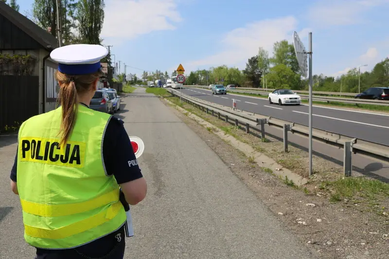 Wakacyjne podsumowanie 2026 roku na małopolskich drogach
