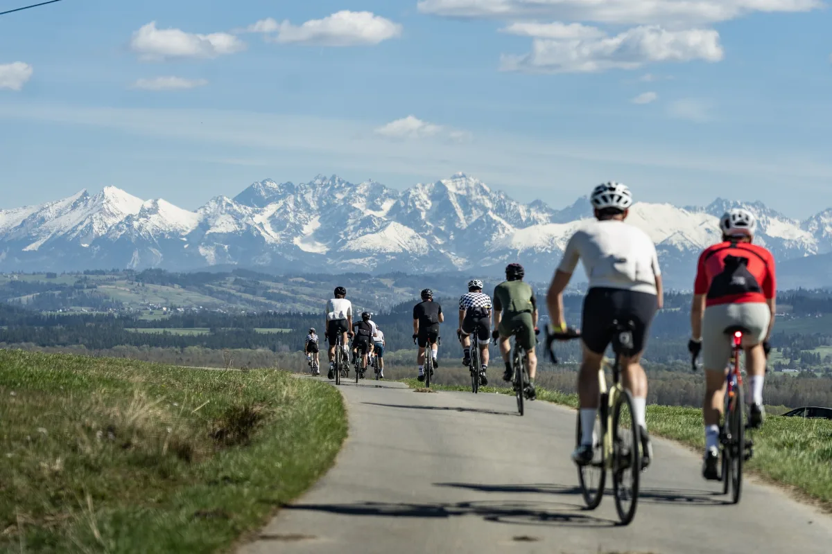 Utrudnienia drogowe związane z wyścigiem L’Etape Poland 2026