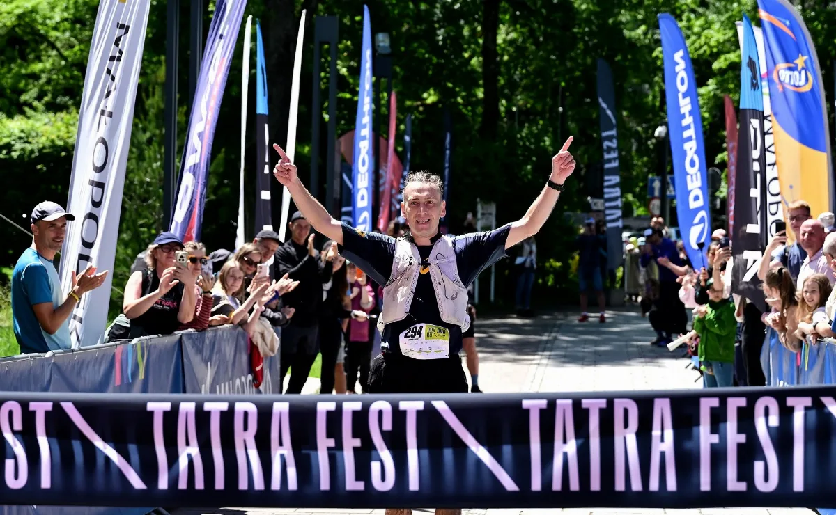 Tatra Fest - pierwsze dni sportowych zmagań
