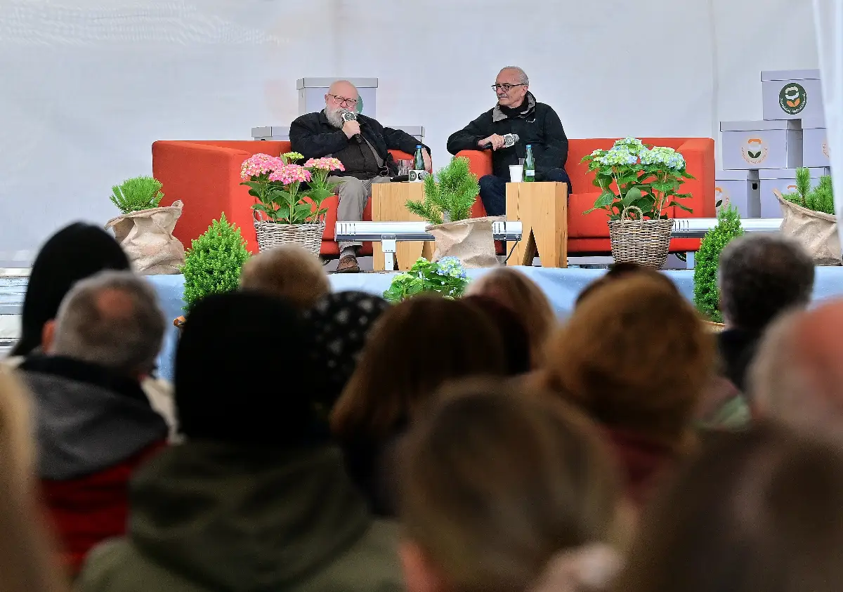 Podsumowanie pierwszego dnia 11. Zakopiańskiego Festiwalu Literackiego