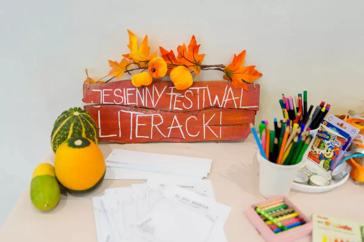 Zakończenie III Jesiennego Festiwalu Literackiego w Nowym Targu