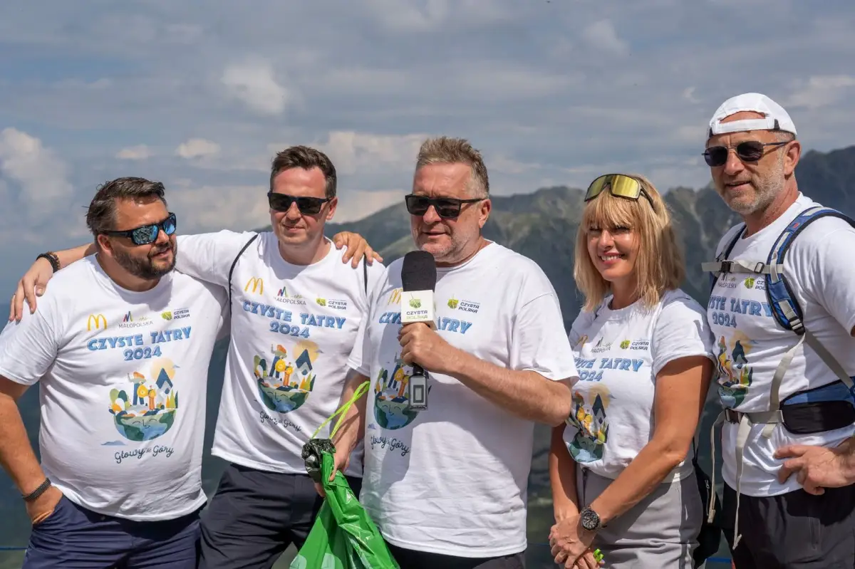 Czyste Tatry 2026: 15. Edycja wydarzenia ekologicznego w Zakopanem