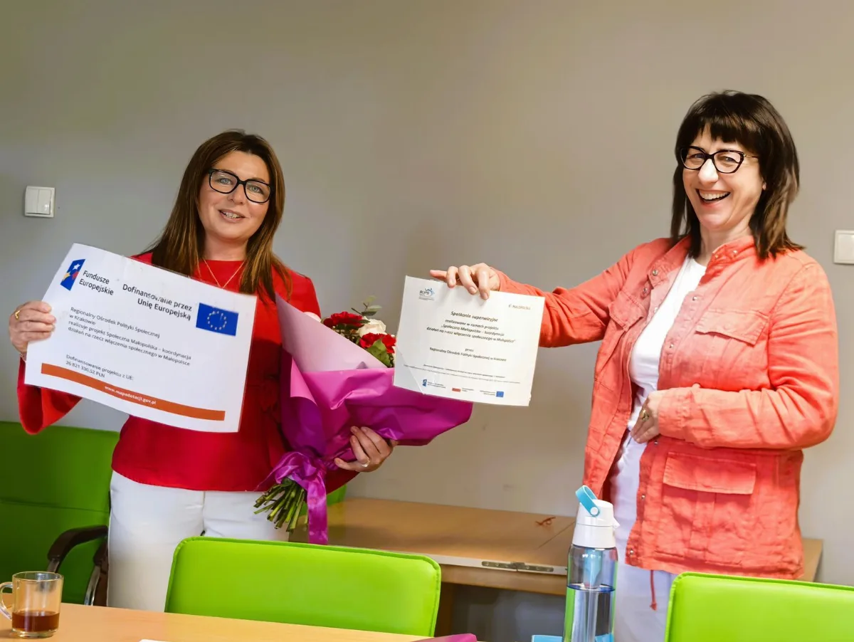 Podsumowanie superwizji w Miejskim Ośrodku Pomocy Społecznej