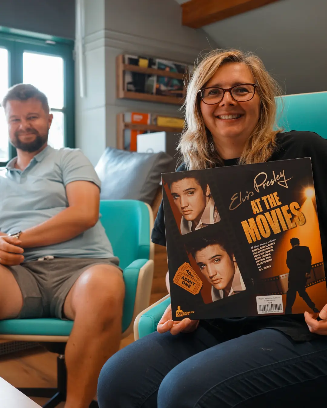 Spotkanie Klubu Filmowego o Sławie i Cenach Sukcesu
