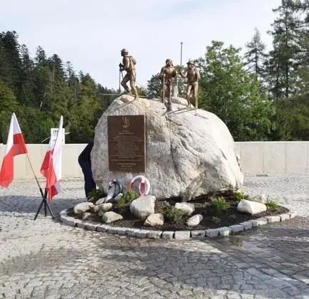 Obchody Dnia Pamięci Kurierów Tatrzańskich w Zakopanem