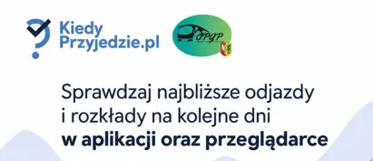 Informacje o odjazdach autobusów w Zakopanem