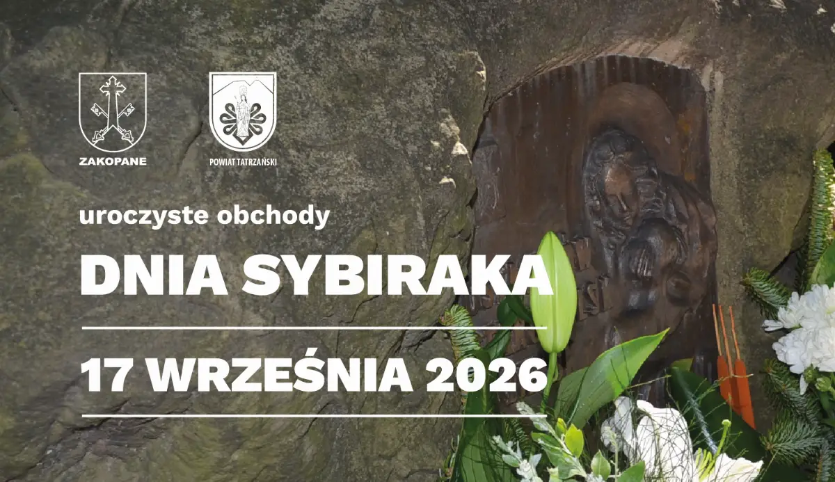 Obchody Światowego Dnia Sybiraka w Zakopanem
