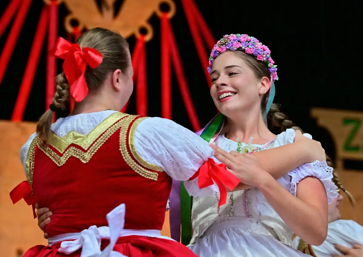 Pierwszy dzień 57. Międzynarodowego Festiwalu Folkloru Ziem Górskich