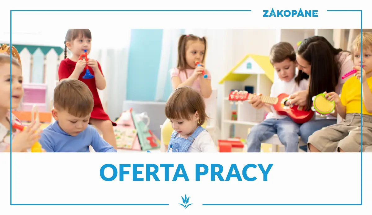 Nabór na stanowisko Dyrektora Miejskiego Żłobka w Zakopanem