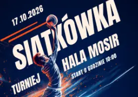 Turniej Siatkówki Halowej w Zakopanem