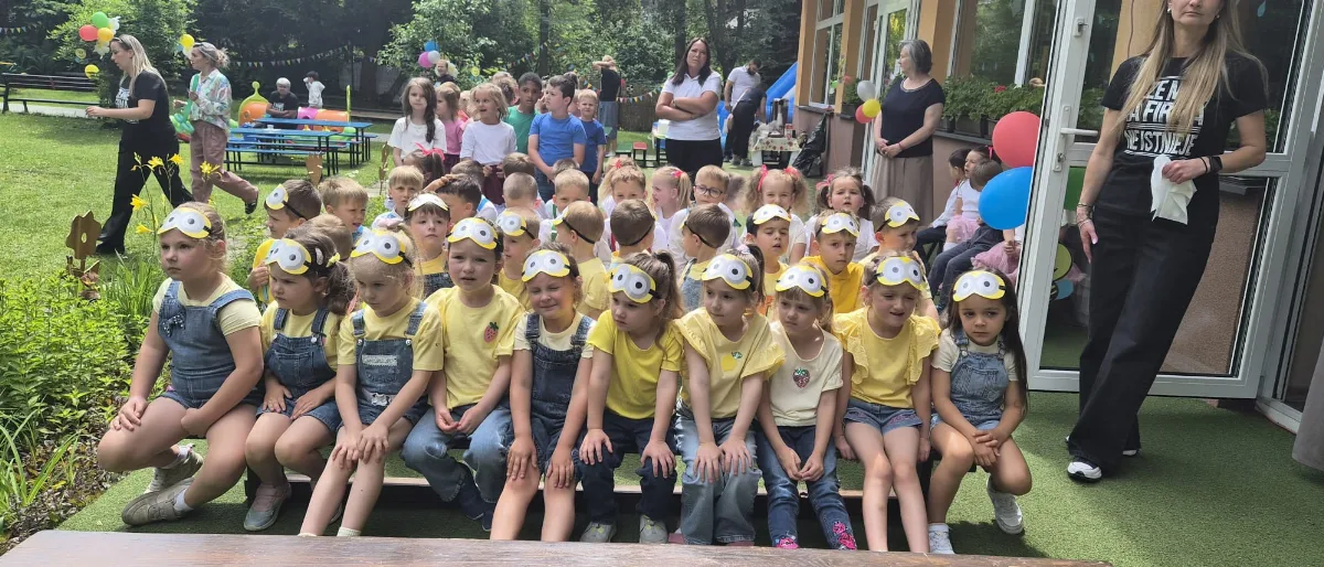 Festyn Rodzinny w Przedszkolu nr 7