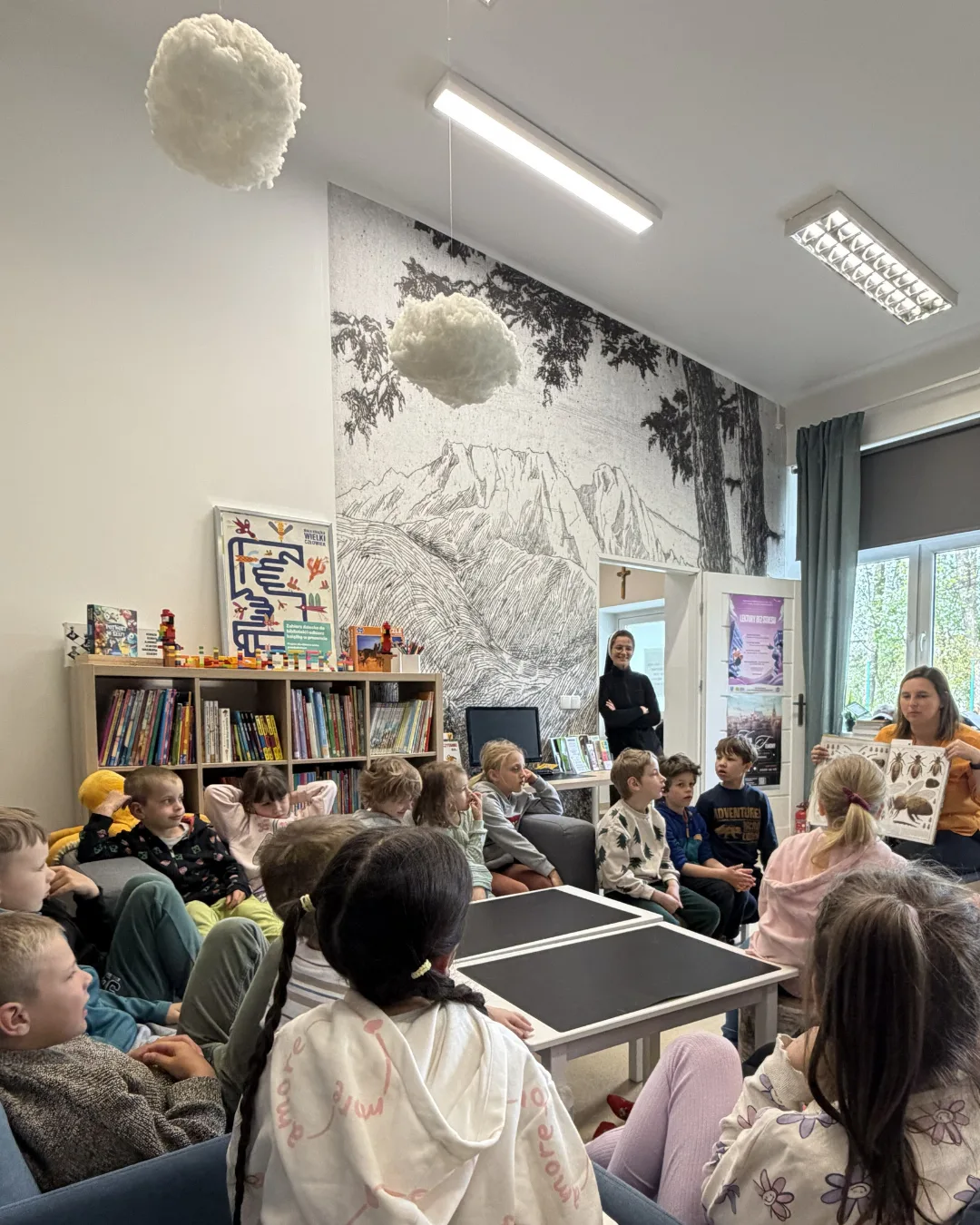 Edukacyjne zajęcia dla przedszkolaków w Zakopanem
