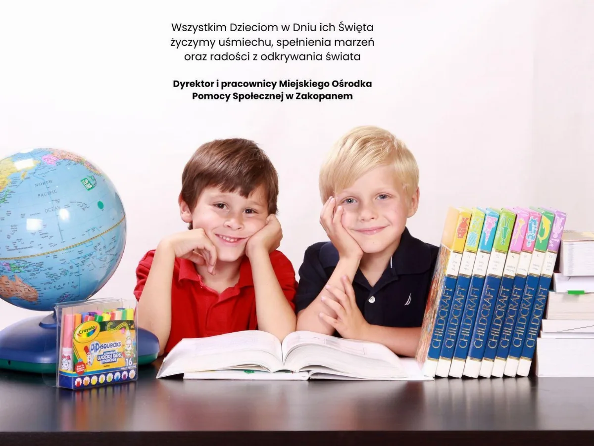 Międzynarodowy Dzień Dziecka