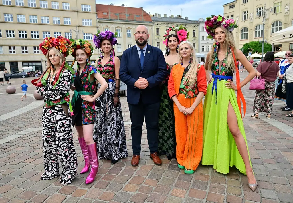 Krupówki zamienią się dziś w najmodniejszą ulicę w Polsce