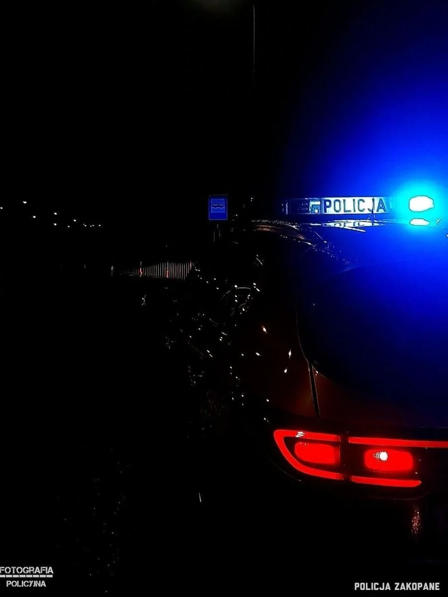 Kierowca BMW stracił prawo jazdy za znaczne przekroczenie prędkości