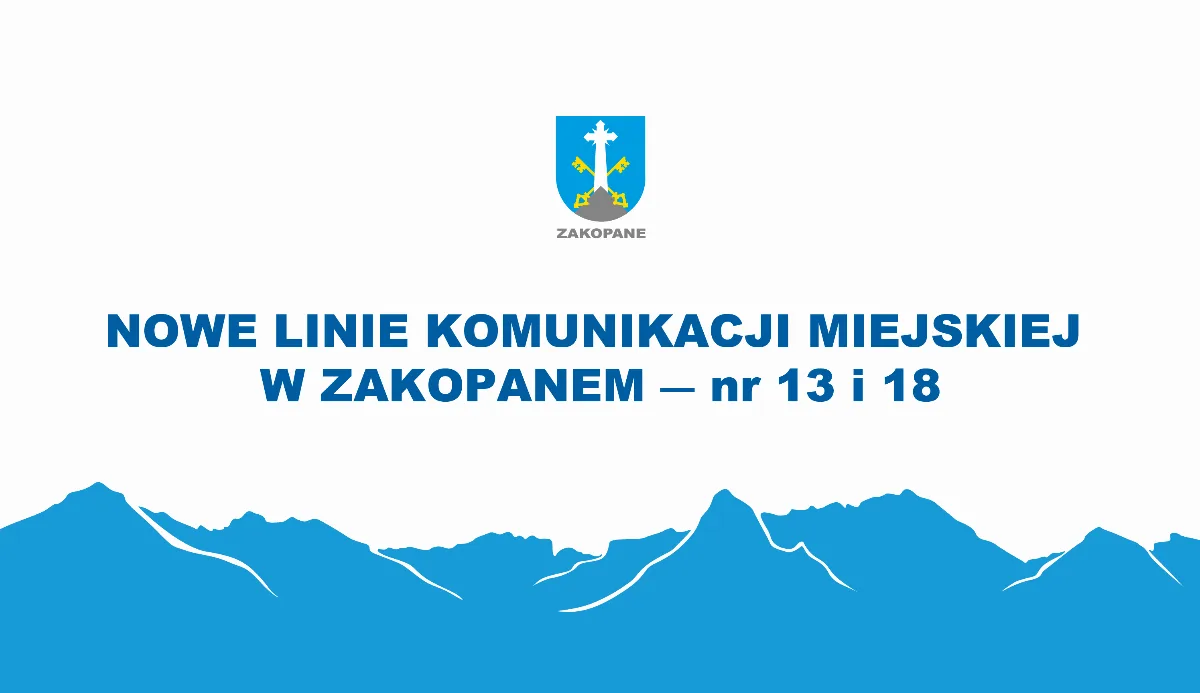 Uruchomienie dwóch nowych linii komunikacji miejskiej