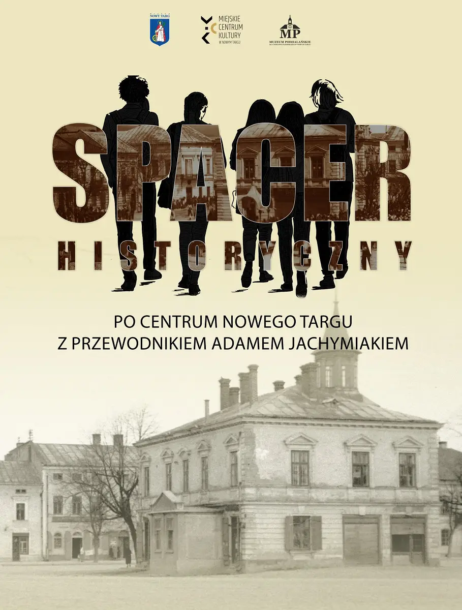 Spacer historyczny po centrum Nowego Targu