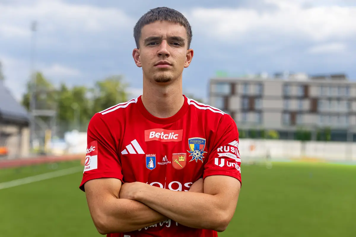 Robert Rachwał nowym nabytkiem NKP Podhale Nowy Targ