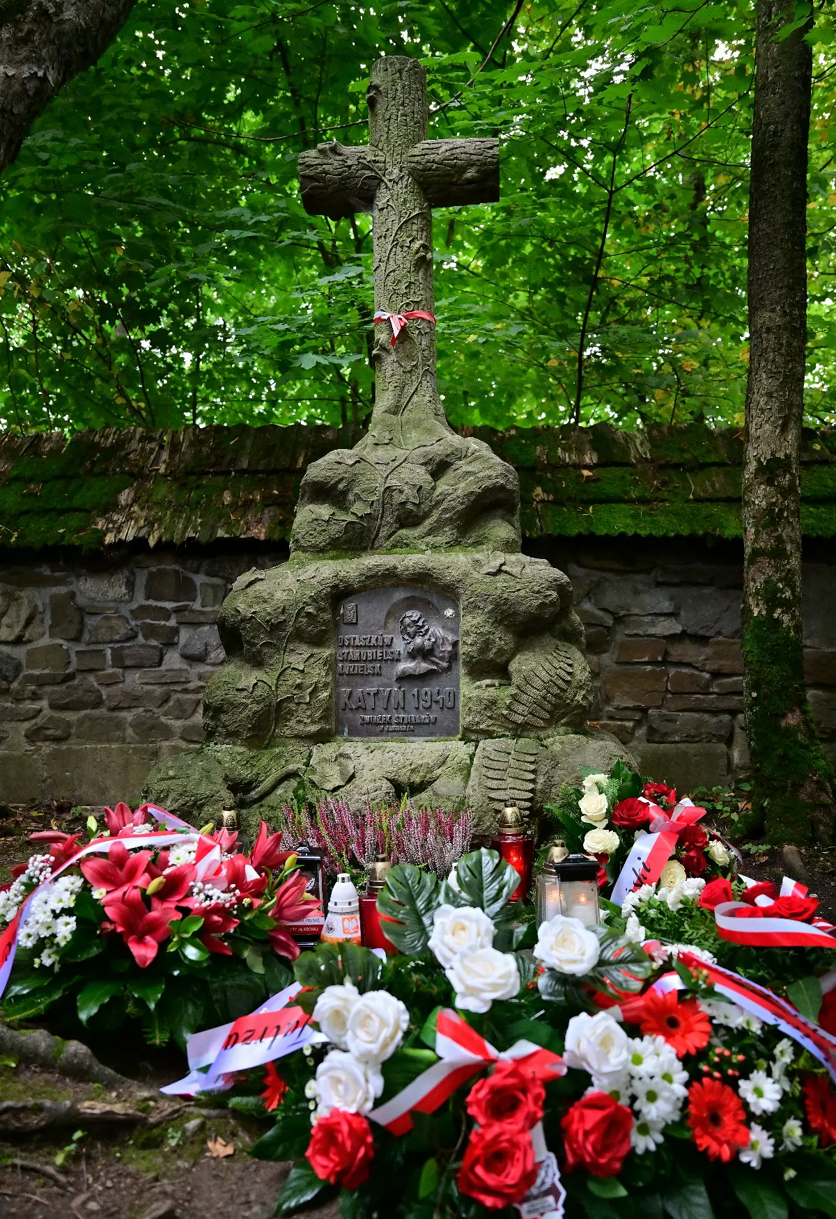 Zakopane uczciło ofiary sowieckiego ataku