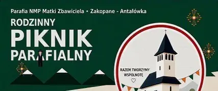 Rodzinny Piknik Parafialny na Antałówce