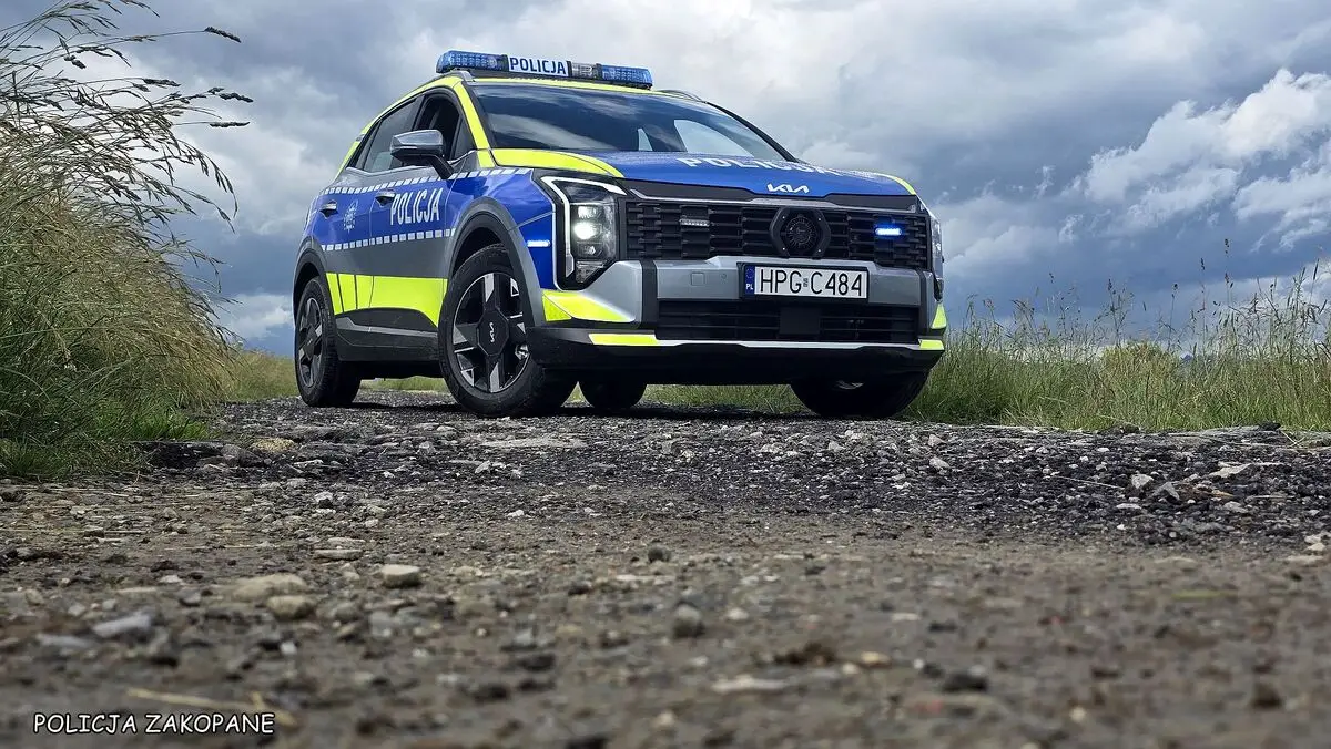 Policjanci z Bukowiny Tatrzańskiej ukarali sprawców zaśmiecania ziemi