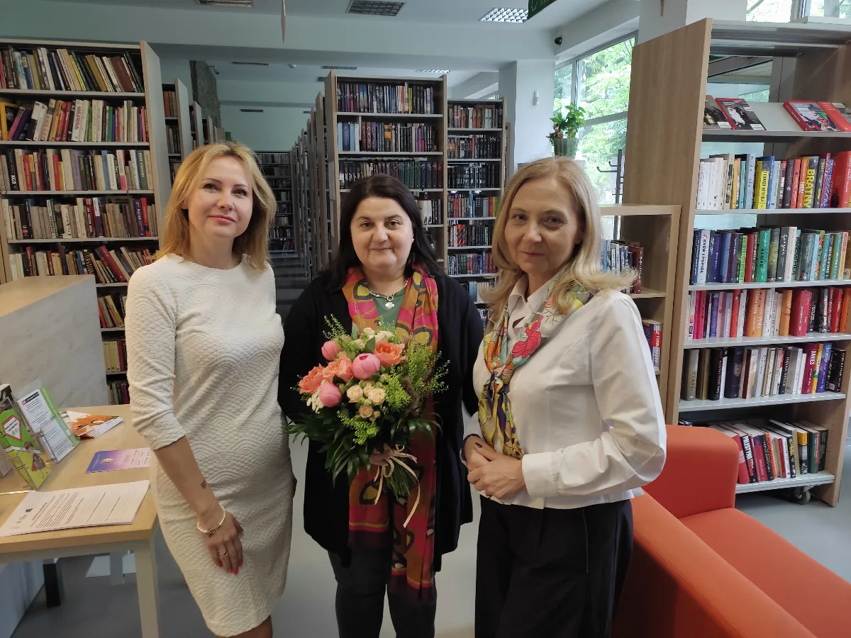 Tydzień Bibliotek i Dzień Bibliotekarza w Zakopanem