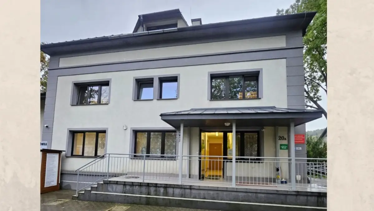 Ogrzewalnia i noclegownia dla osób w kryzysie bezdomności w Zakopanem