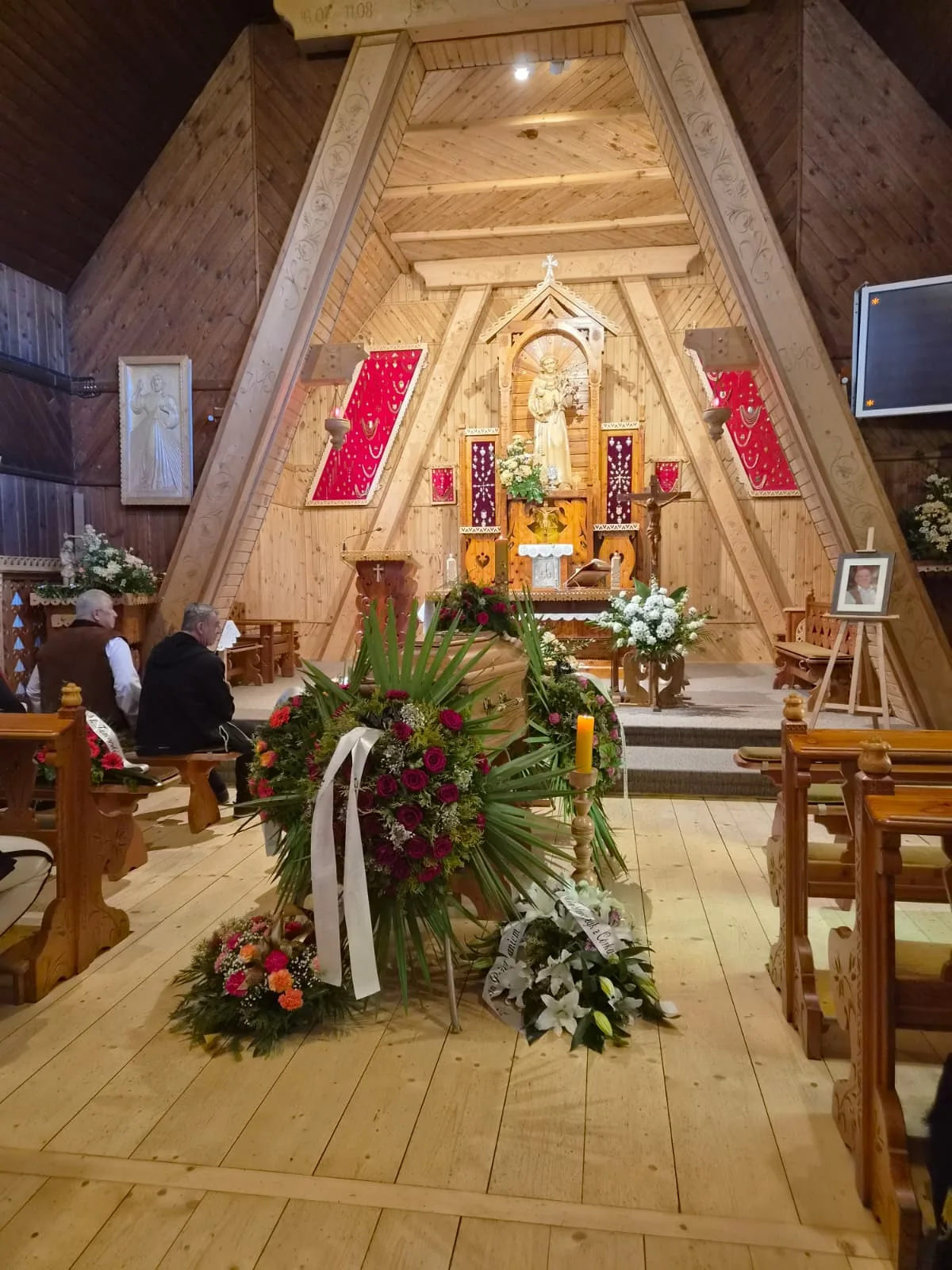 Pożegnanie Stanisława Chyca Kurosa