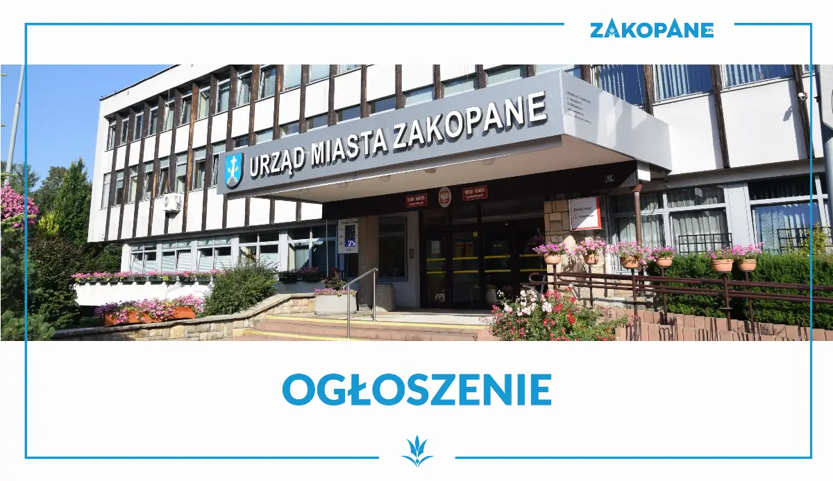 Problemy z kontaktem telefonicznym z Urzędem Miasta Zakopane