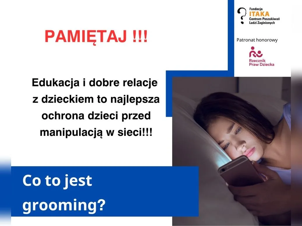 Kiedy znajomości w internecie stają się niebezpieczne?