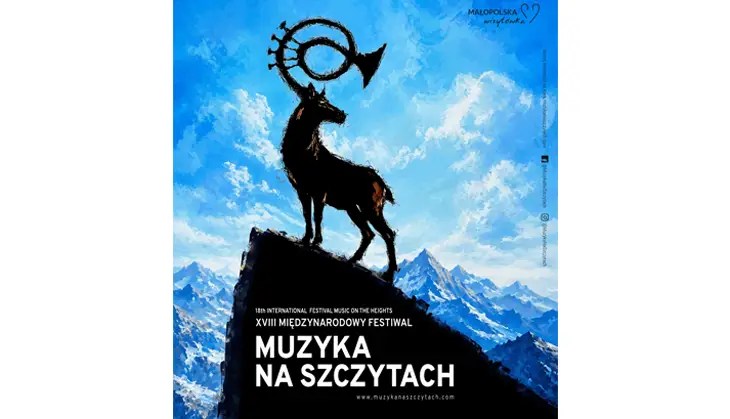 XVIII Międzynarodowy Festiwal 'Muzyka na Szczytach' w Zakopanem