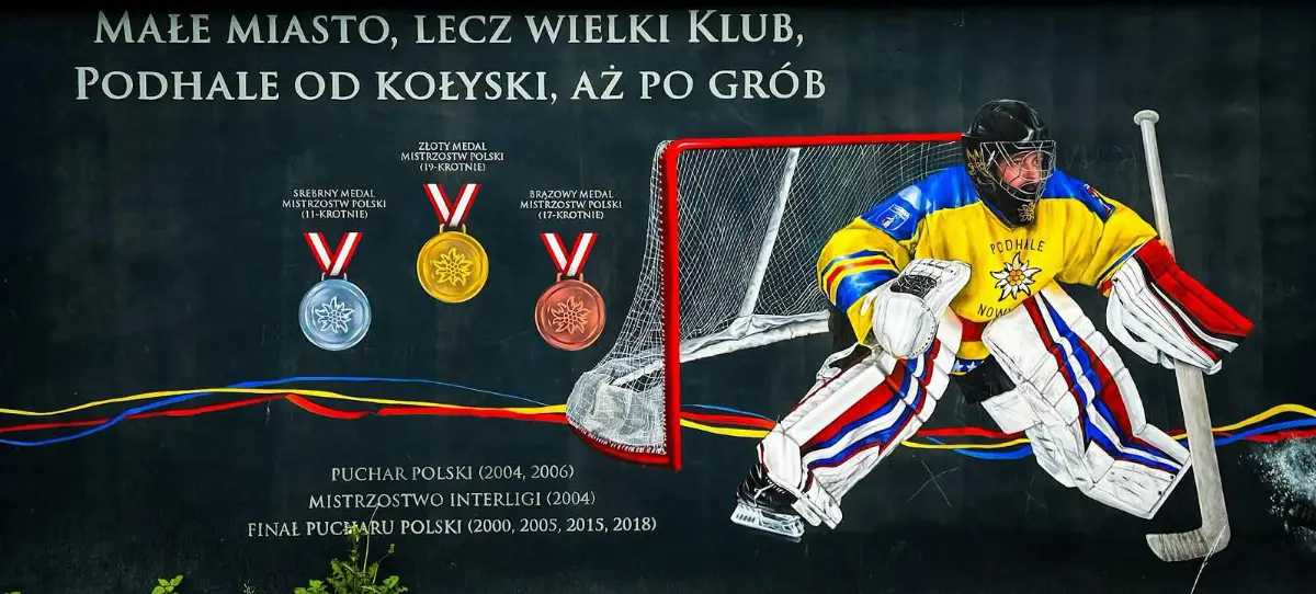 Nabór na stanowisko Prezesa Zarządu Podhale Nowy Targ Sp. z o.o.
