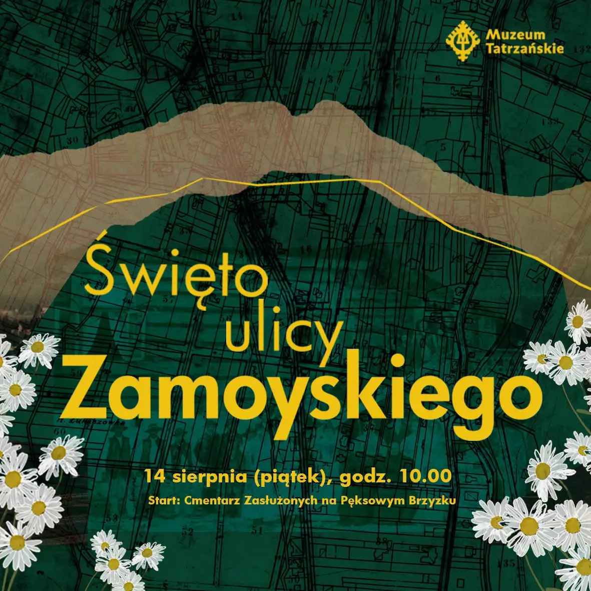 Obchody Święta Ulicy Zamoyskiego w Zakopanem
