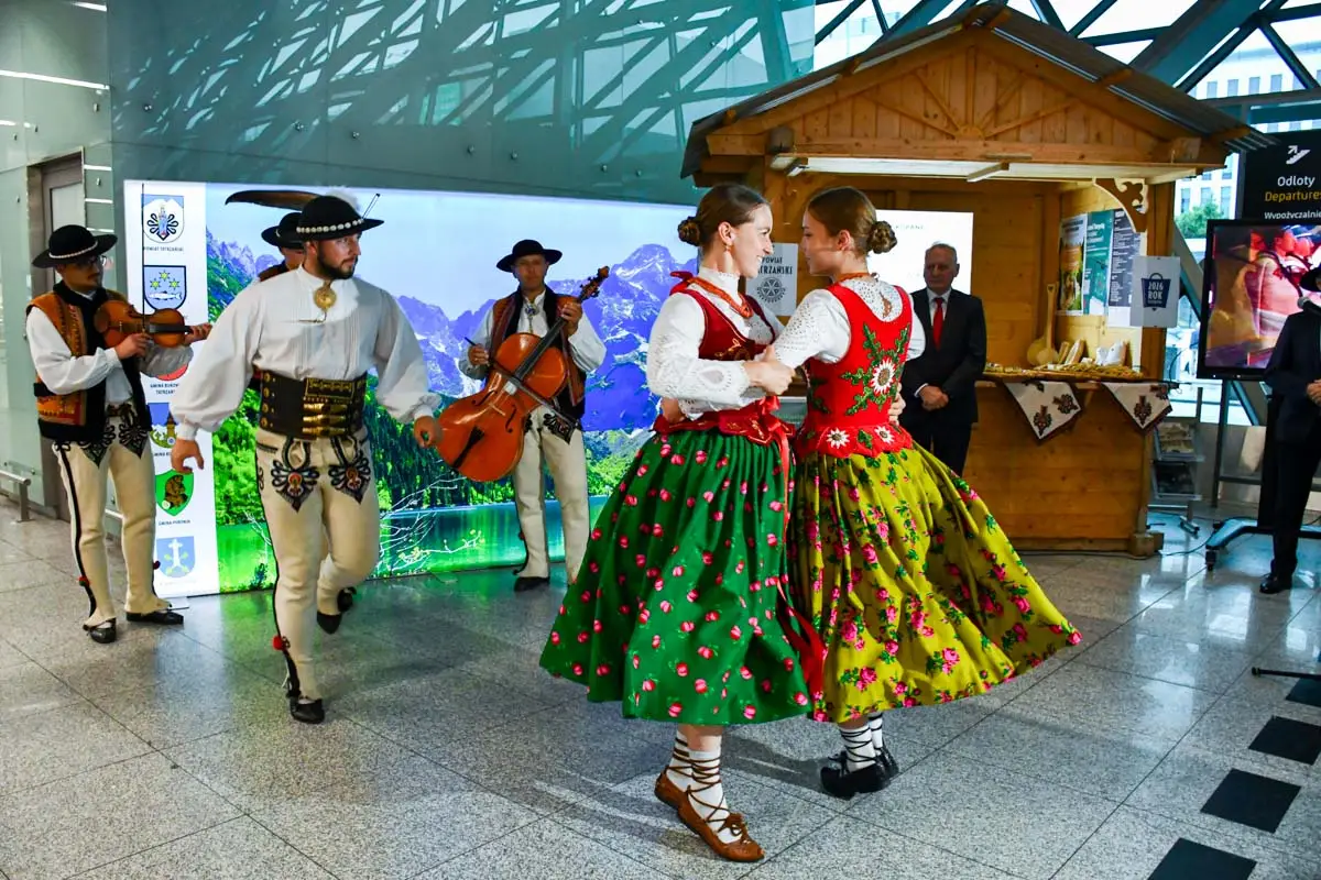 Powiat Tatrzański rozpoczyna promocję regionu na Kraków Airport