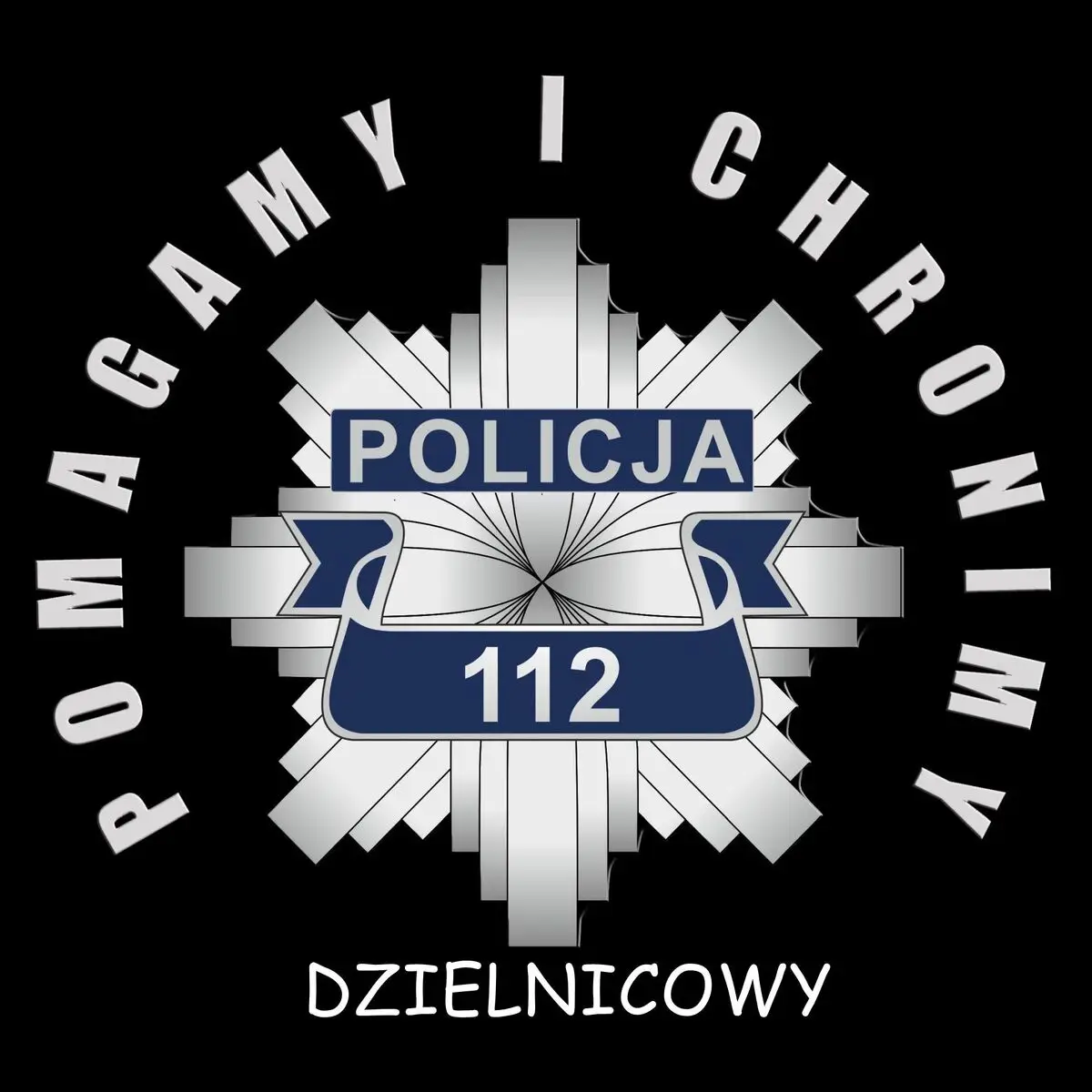 Dzielnicowi rozmawiają z mieszkańcami o przeciwdziałaniu przemocy domowej