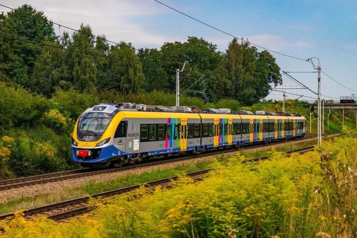 Promocje na podróże pociągiem w Małopolsce