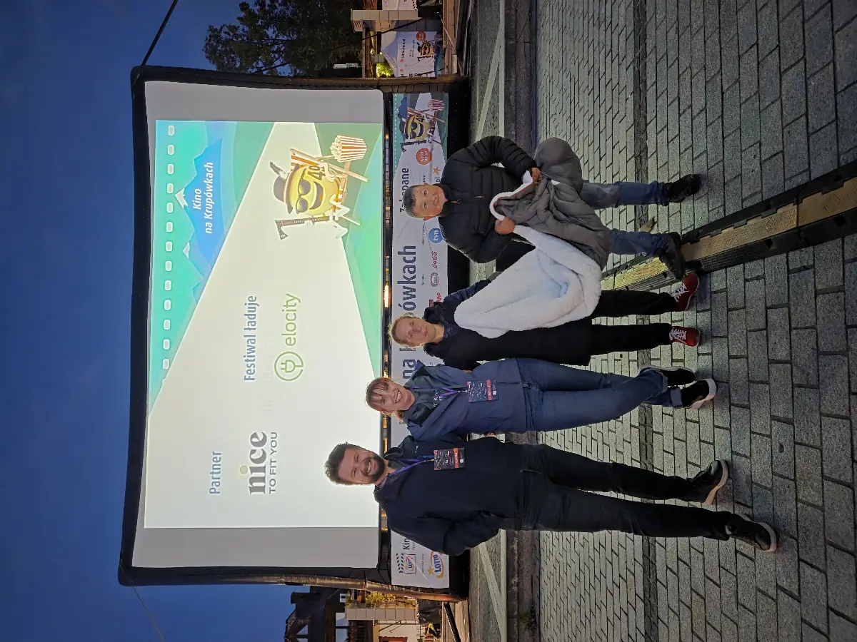 Spotkanie Klubu Filmowego po sierpniowym seansie