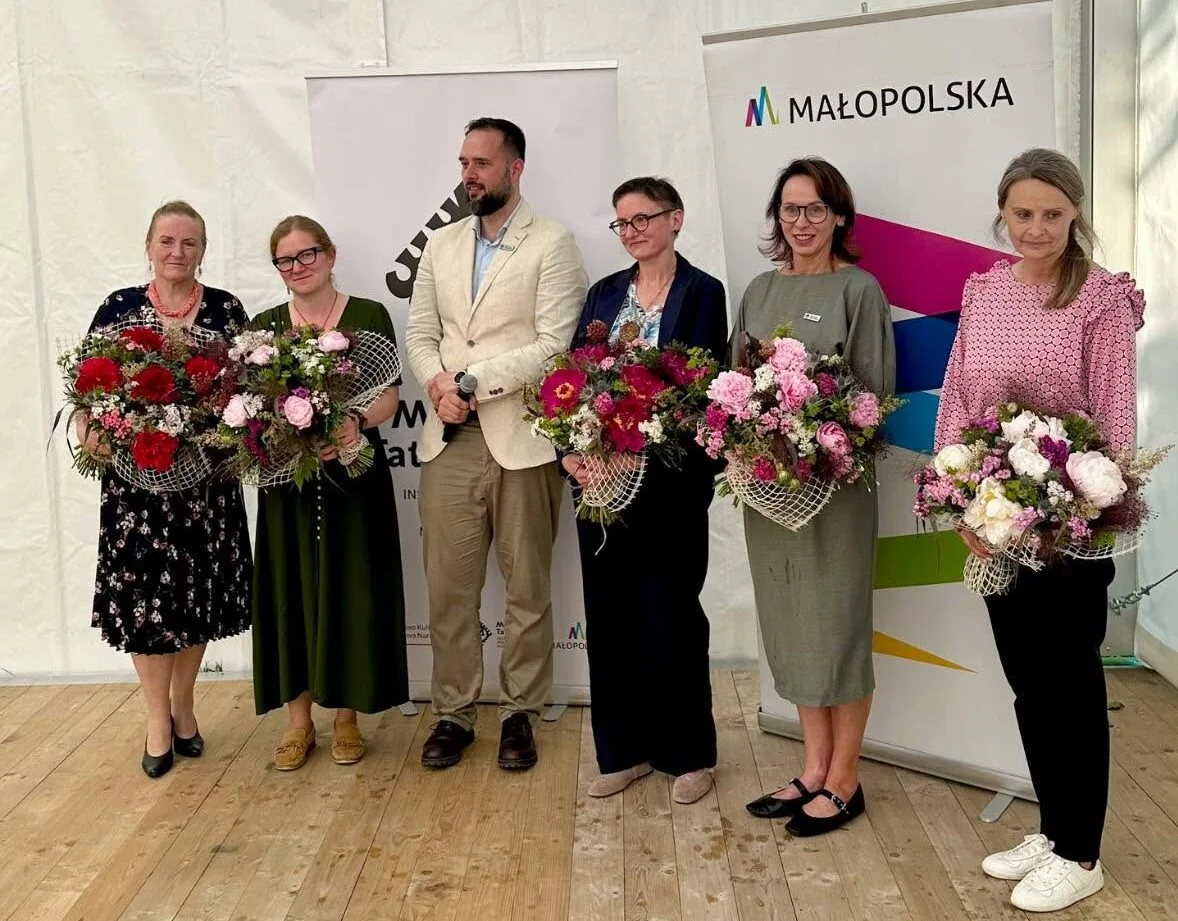 Wernisaż wystawy z okazji 150-lecia Szkoły Snycerskiej w Zakopanem