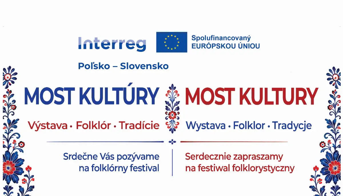 Polsko-słowackie dziedzictwo w projekcie 'Historia i tradycje pod Tatrami'