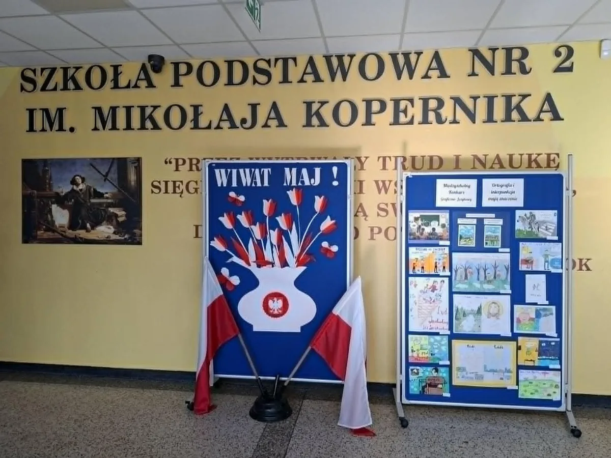 Międzyszkolny Konkurs Graficzno-Językowy: "Ortografia i interpunkcja mają znaczenie"