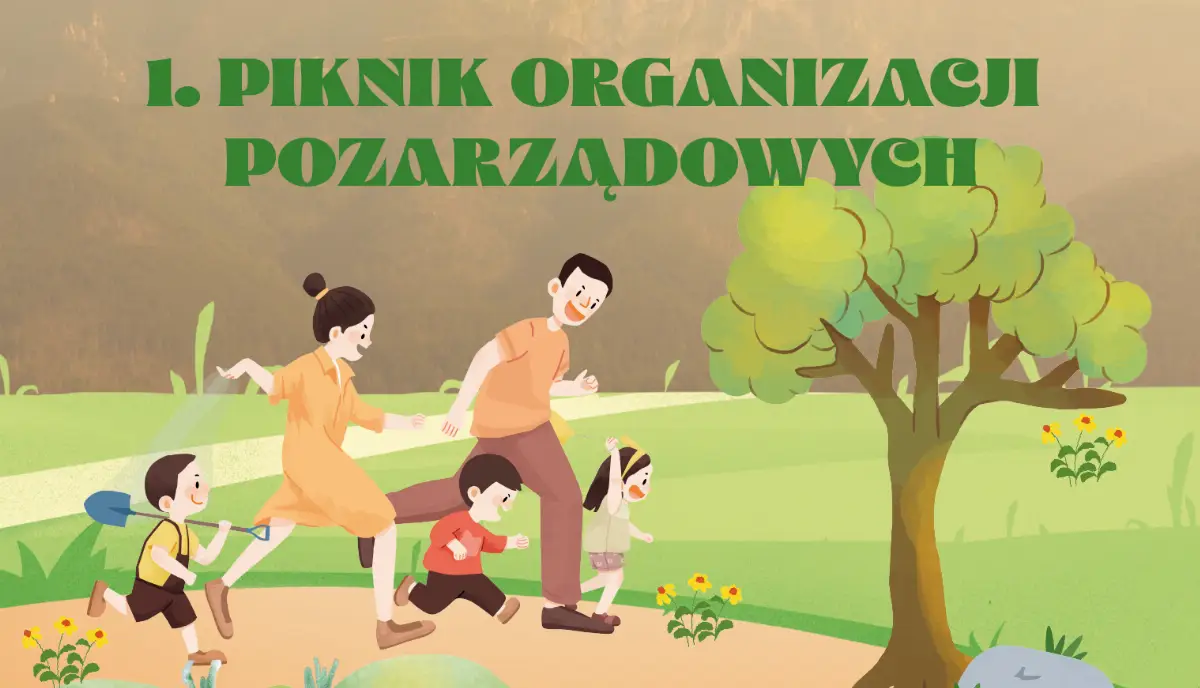 I Piknik Organizacji Pozarządowych w Zakopanem
