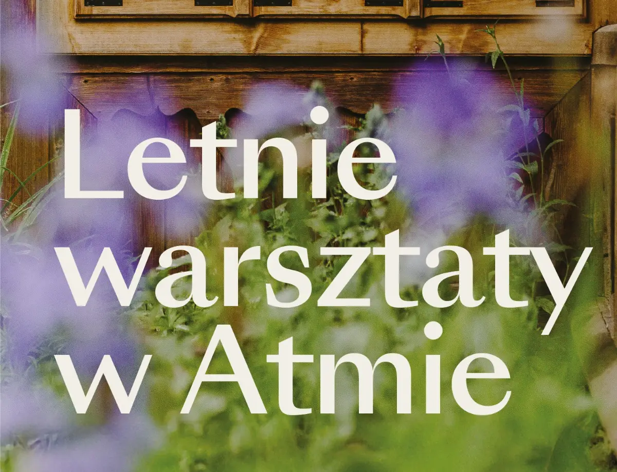 Letnie warsztaty 'Muzyka to pędzel magika' w Zakopanem