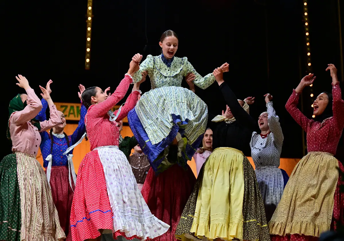 Czwarty dzień 57. Międzynarodowego Festiwalu Folkloru Ziem Górskich