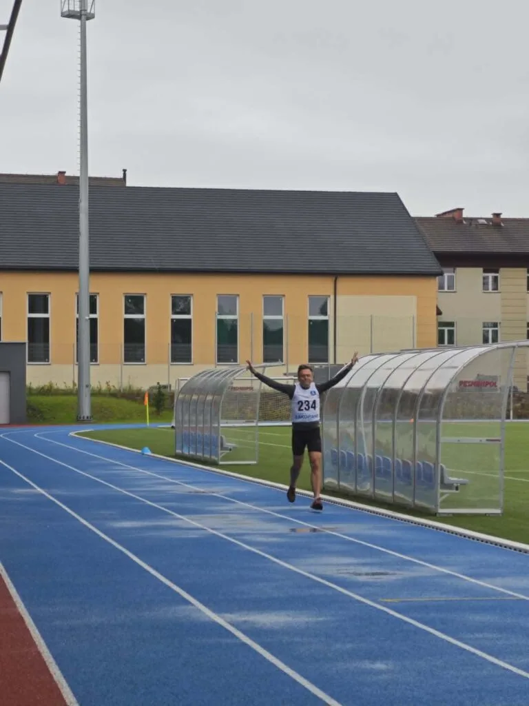 Zakopiański Test Coopera 2026 na stadionie Orkana