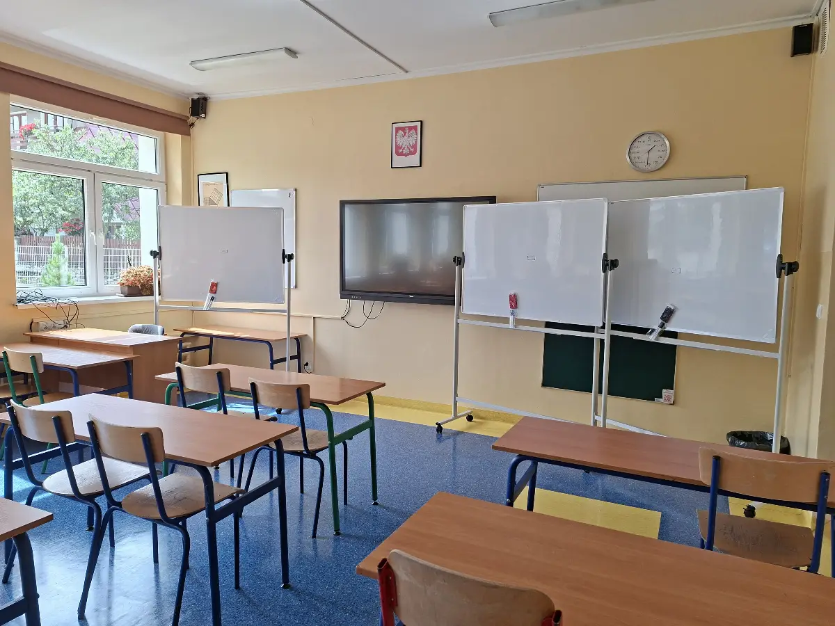 Remonty i modernizacje w Szkole Podstawowej nr 5 w Zakopanem podczas wakacji