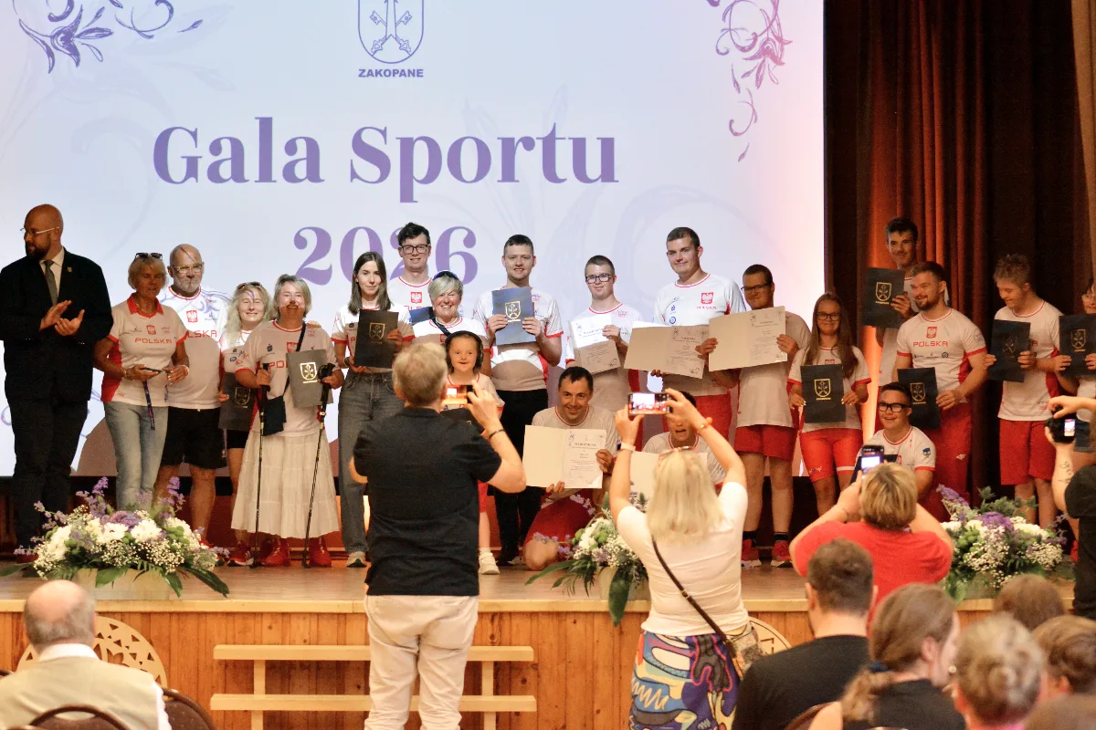 Gala Sportu Miasta Zakopane 2026