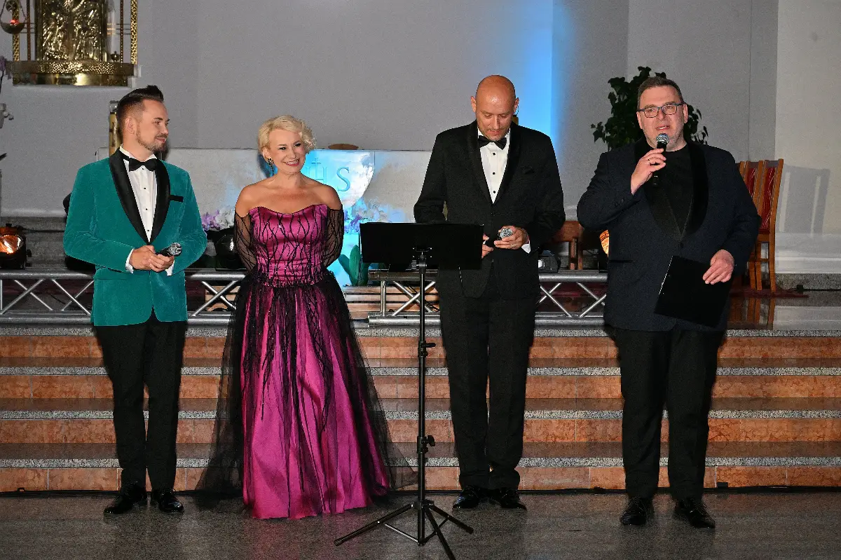 Rozpoczęcie 25. edycji Międzynarodowego Festiwalu Muzyki Organowej i Kameralnej w Zakopanem