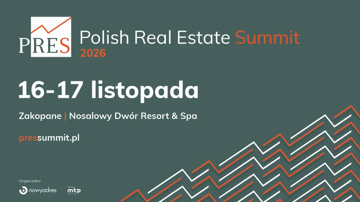 Konferencja PRES Polish Real Estate Summit 2026 w Zakopanem